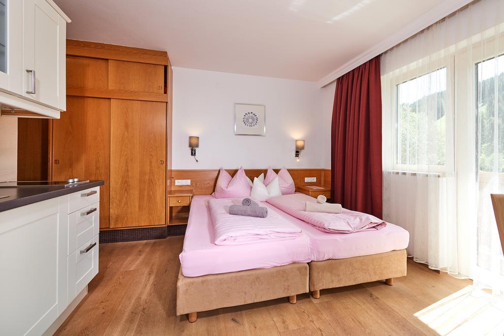 Apartments Neue Post Фільцмос Екстер'єр фото